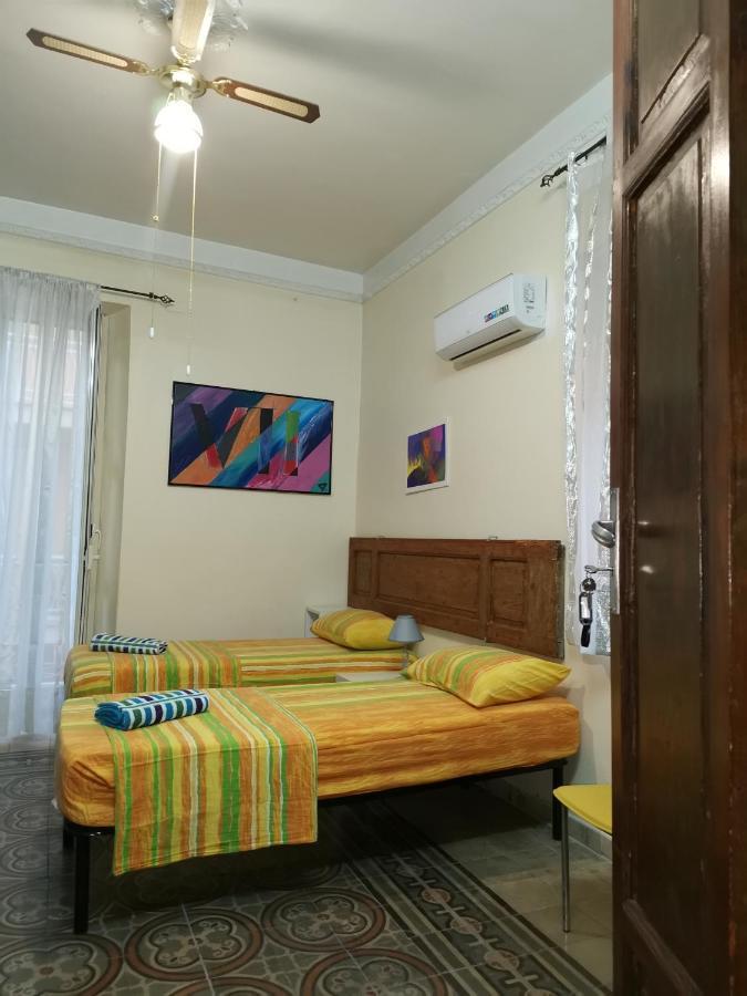 La Casa Del Corso Bed and Breakfast Aragona Εξωτερικό φωτογραφία