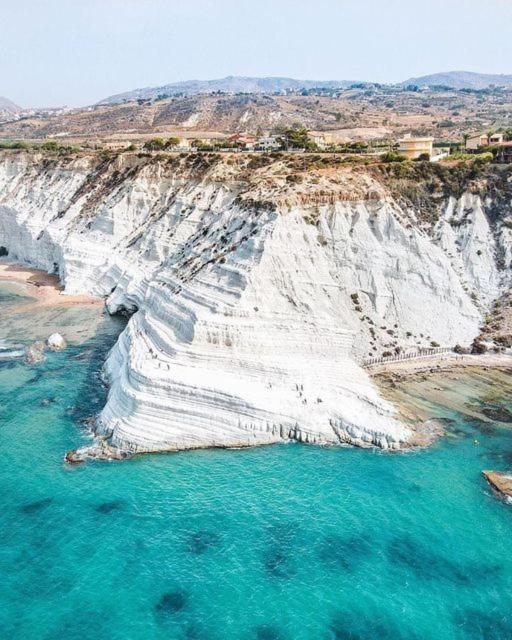 La Casa Del Corso Bed and Breakfast Aragona Εξωτερικό φωτογραφία