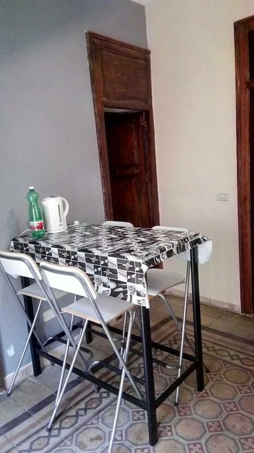 La Casa Del Corso Bed and Breakfast Aragona Εξωτερικό φωτογραφία