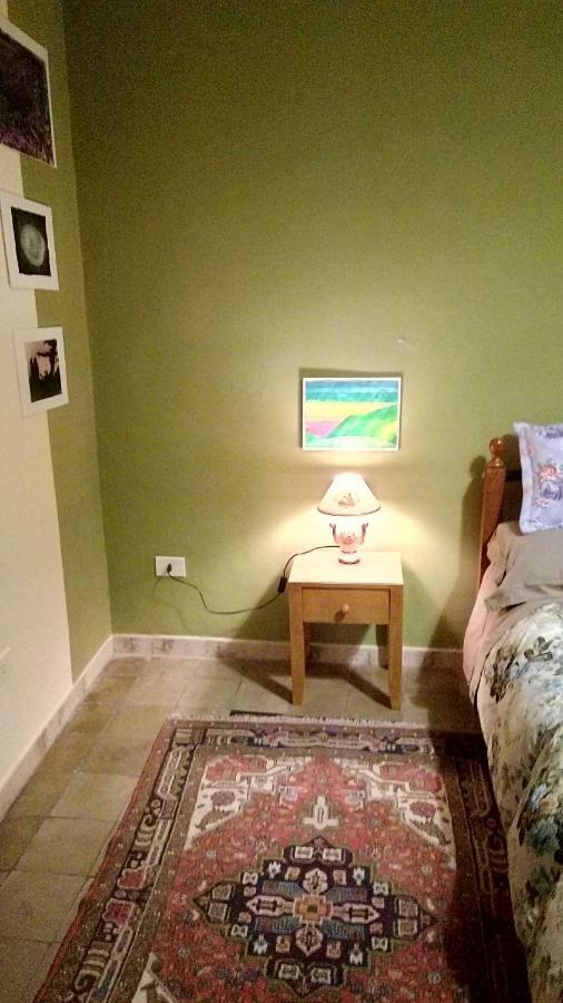 La Casa Del Corso Bed and Breakfast Aragona Εξωτερικό φωτογραφία