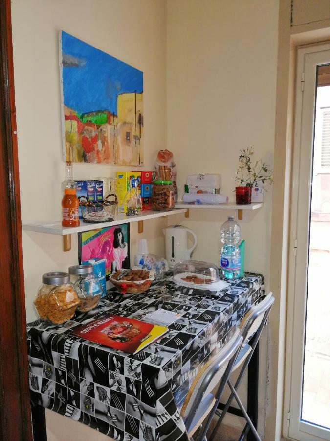 La Casa Del Corso Bed and Breakfast Aragona Εξωτερικό φωτογραφία