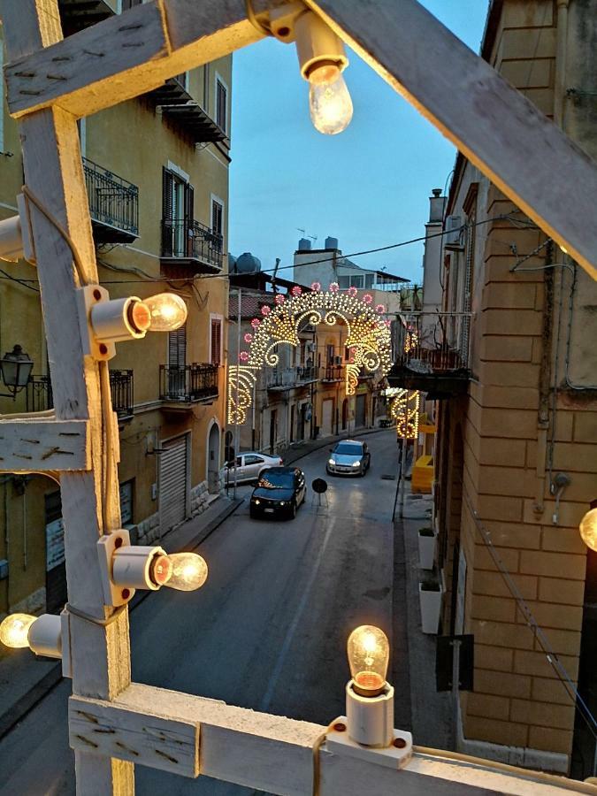La Casa Del Corso Bed and Breakfast Aragona Εξωτερικό φωτογραφία