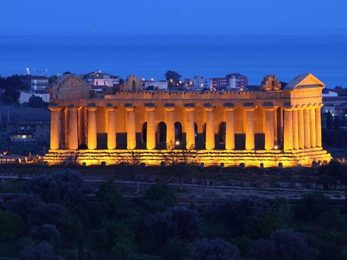 La Casa Del Corso Bed and Breakfast Aragona Εξωτερικό φωτογραφία