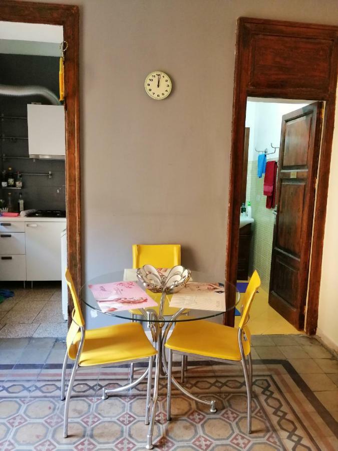 La Casa Del Corso Bed and Breakfast Aragona Εξωτερικό φωτογραφία
