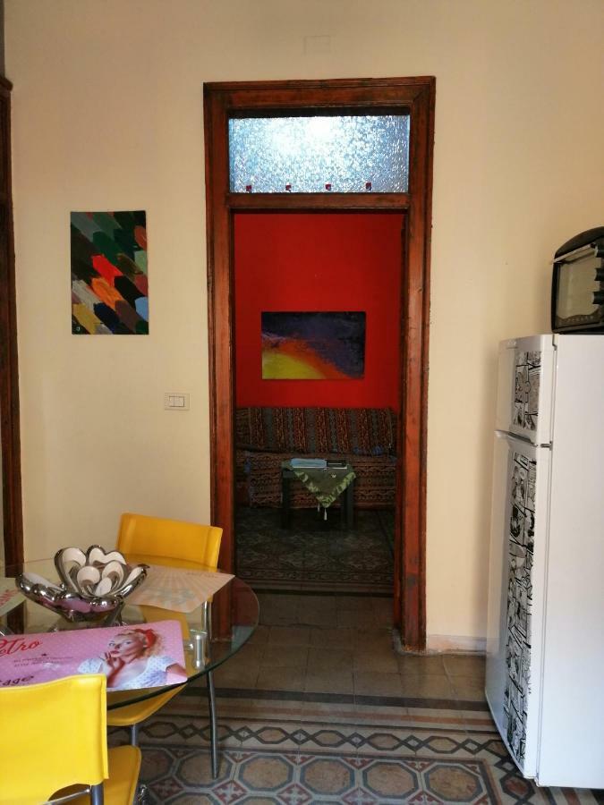La Casa Del Corso Bed and Breakfast Aragona Εξωτερικό φωτογραφία