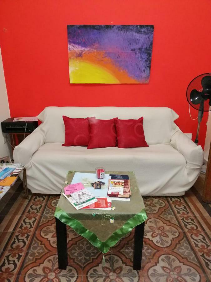 La Casa Del Corso Bed and Breakfast Aragona Εξωτερικό φωτογραφία