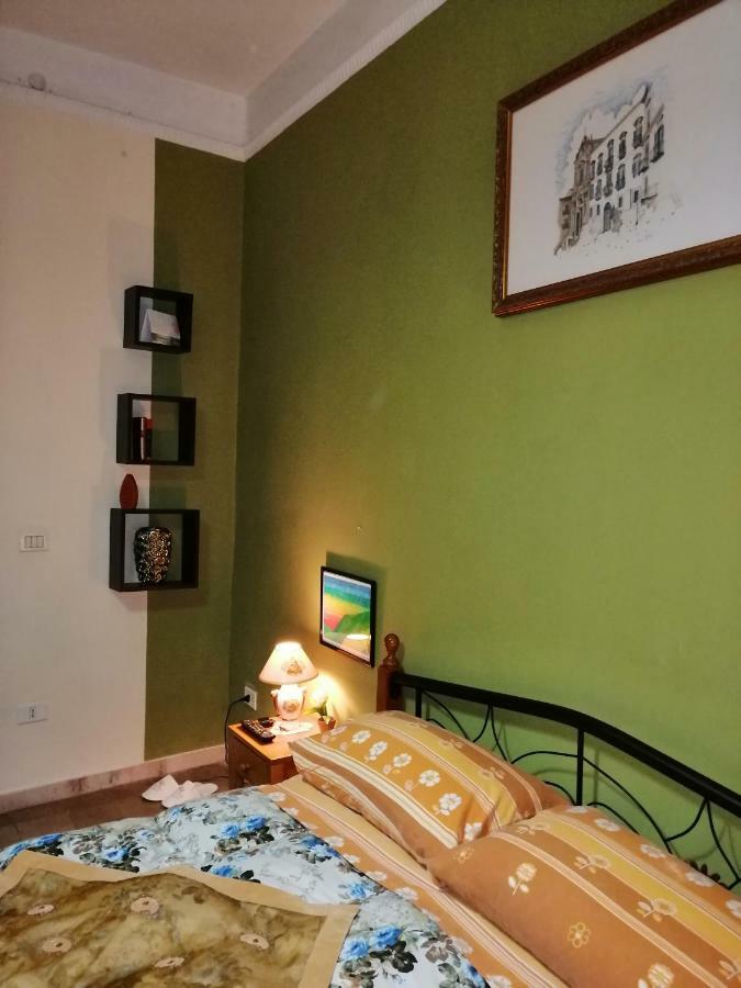 La Casa Del Corso Bed and Breakfast Aragona Εξωτερικό φωτογραφία