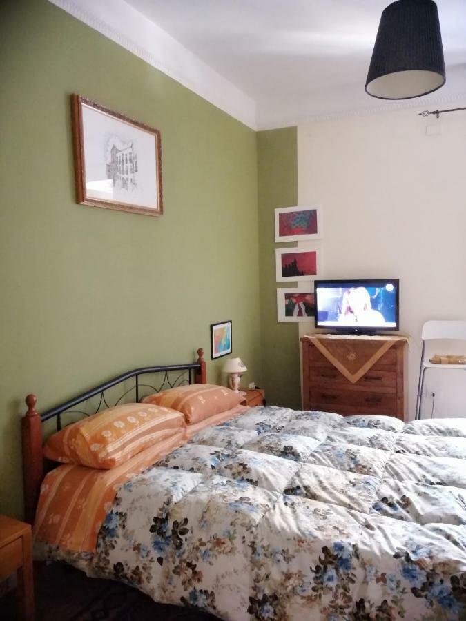 La Casa Del Corso Bed and Breakfast Aragona Εξωτερικό φωτογραφία