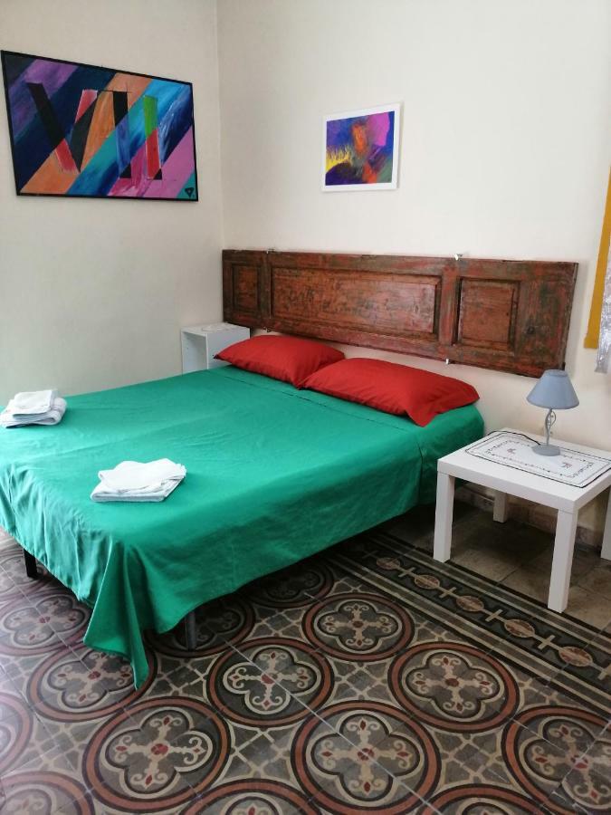 La Casa Del Corso Bed and Breakfast Aragona Εξωτερικό φωτογραφία