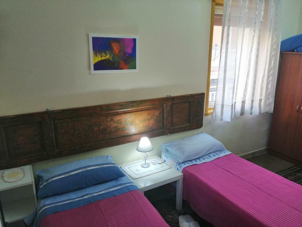 La Casa Del Corso Bed and Breakfast Aragona Εξωτερικό φωτογραφία
