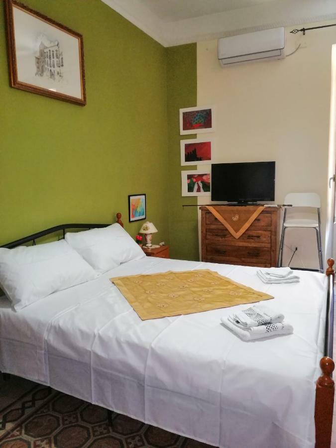 La Casa Del Corso Bed and Breakfast Aragona Εξωτερικό φωτογραφία