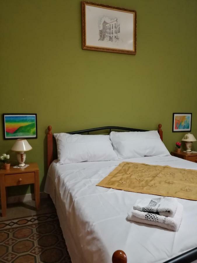 La Casa Del Corso Bed and Breakfast Aragona Εξωτερικό φωτογραφία