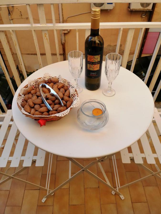 La Casa Del Corso Bed and Breakfast Aragona Εξωτερικό φωτογραφία