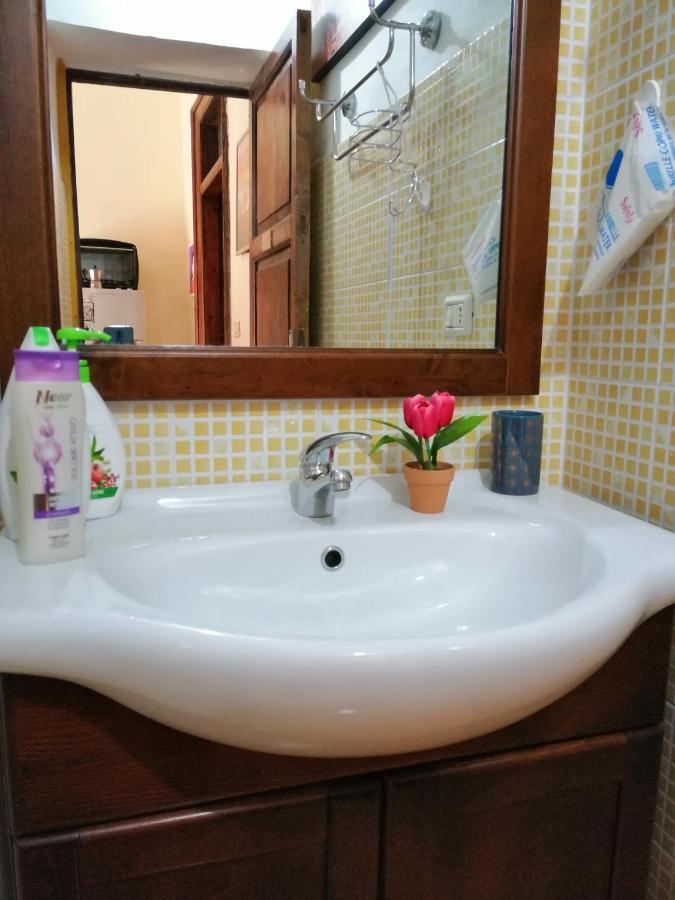 La Casa Del Corso Bed and Breakfast Aragona Εξωτερικό φωτογραφία