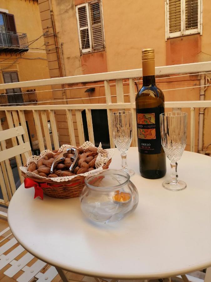 La Casa Del Corso Bed and Breakfast Aragona Εξωτερικό φωτογραφία