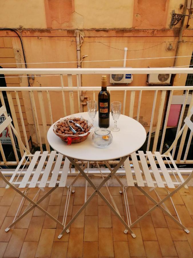 La Casa Del Corso Bed and Breakfast Aragona Εξωτερικό φωτογραφία
