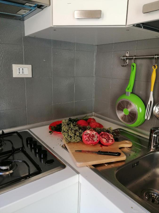 La Casa Del Corso Bed and Breakfast Aragona Εξωτερικό φωτογραφία